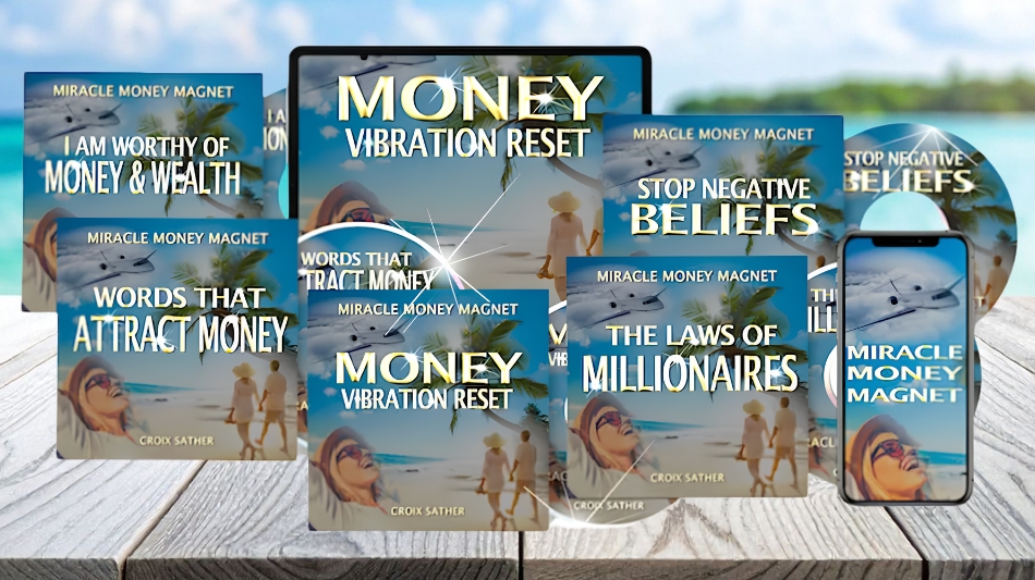 Miracle Money Magnets Reviewed: Don't Buy Croix Sather's $7 Mindset Program Before Reading This Latest Report First!