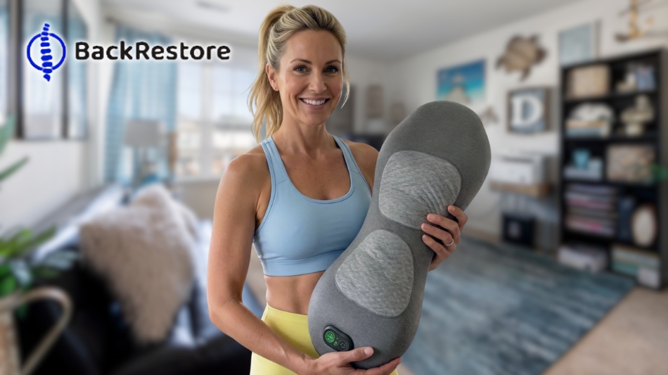 Back Restore Reviewed: Does This Back Restoring Spinal Decompression Device Really Work?