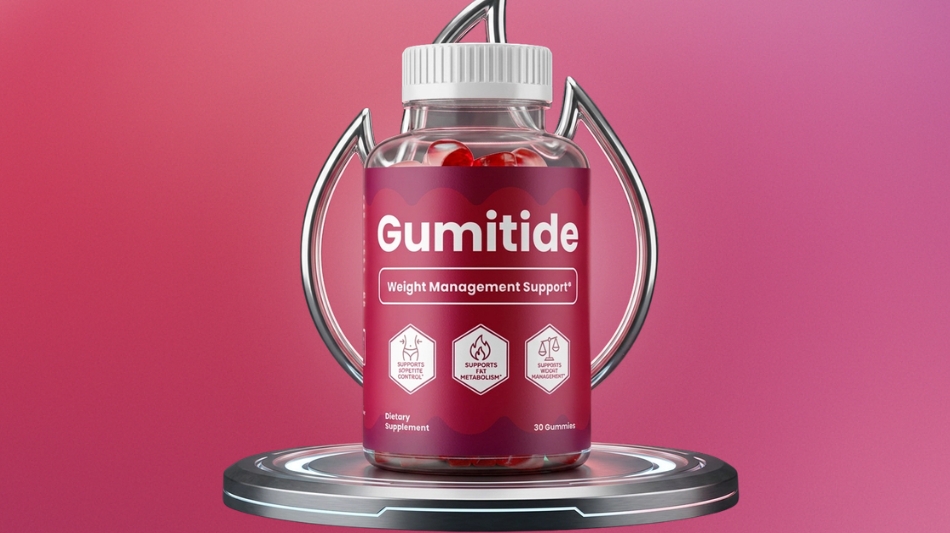 Gumitide Gummies Review: Ingredients, Results & Truth