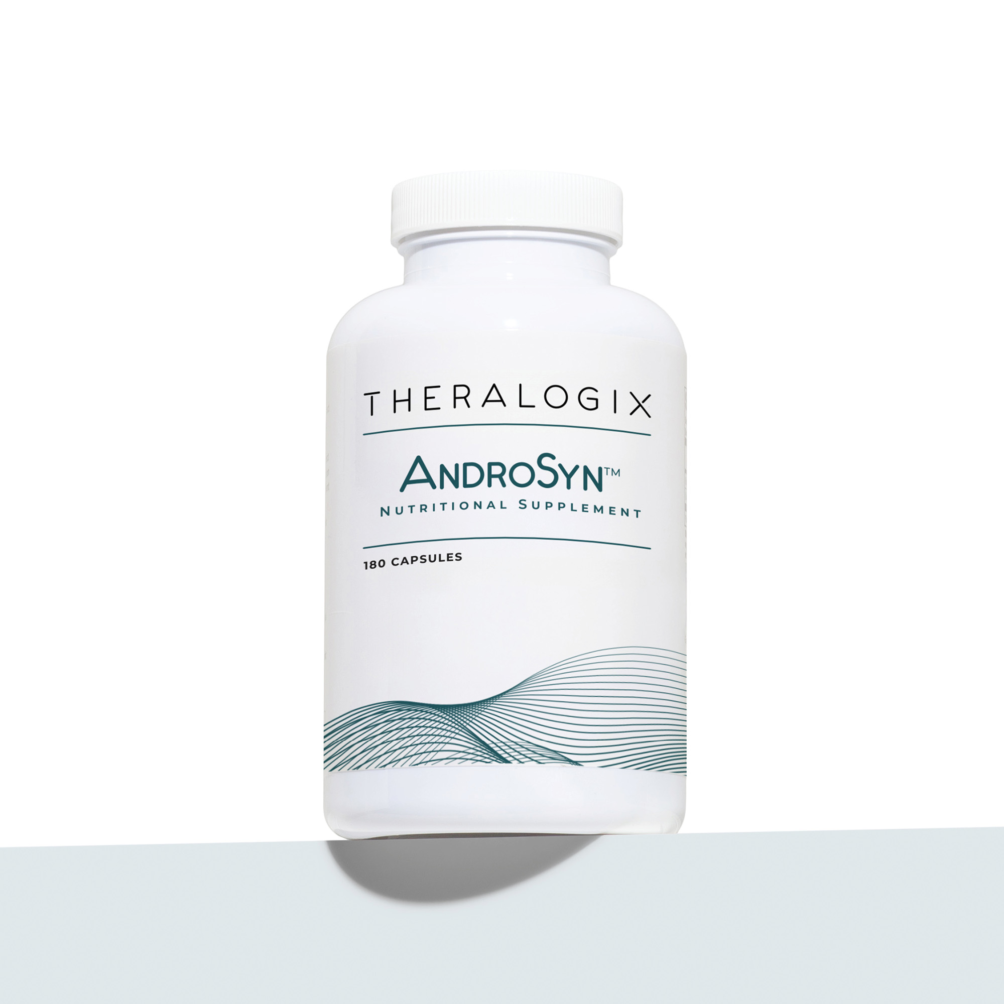 Theralogix Introduces AndroSyn: An Evidence-Based Supplement Formulated to Improve Testosterone Levels*