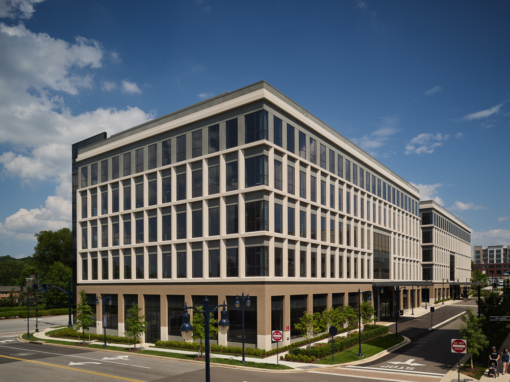 Medical Pavilion I & II at National Harbor Positioned to Capture Growth as Mixed-Use District Awaits New Sphere Venue