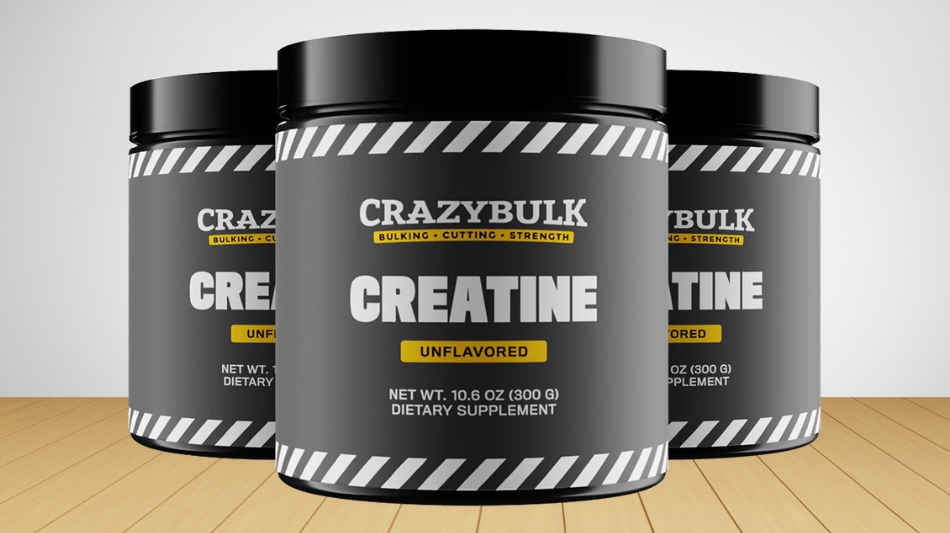 CrazyBulk Creatine Reviewed: Don't Buy Crazy Bulk Pure Micronized Creatine Monohydrate Supplement Before Reading This First!