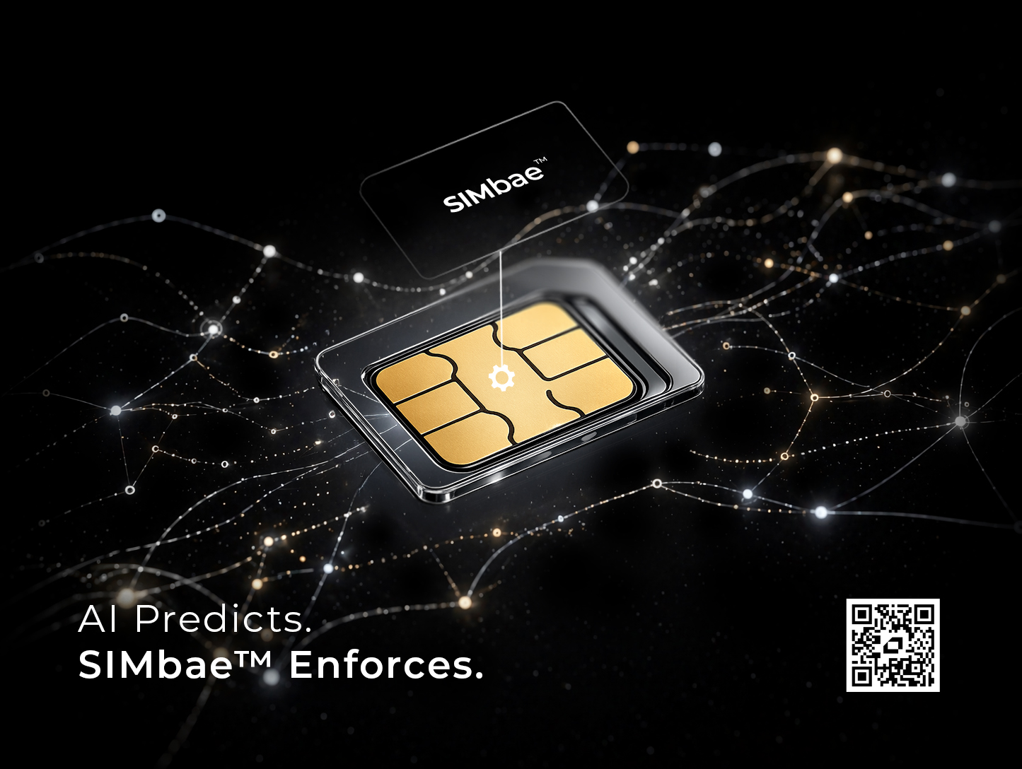 Able Device presenta SIMbae(TM), permitiendo la ejecución determinista de IA en la capa de identidad