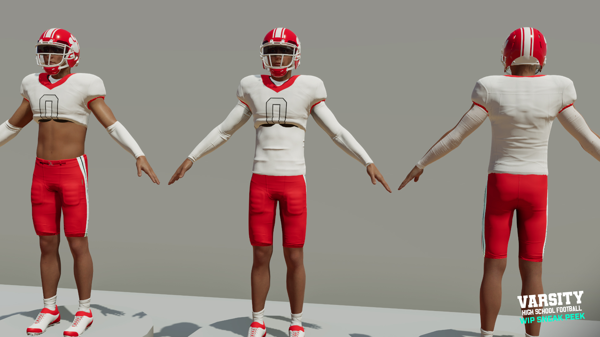 Varsity Football Partners With K12 Licensing to Bring Real High Schools Into Upcoming Video Game