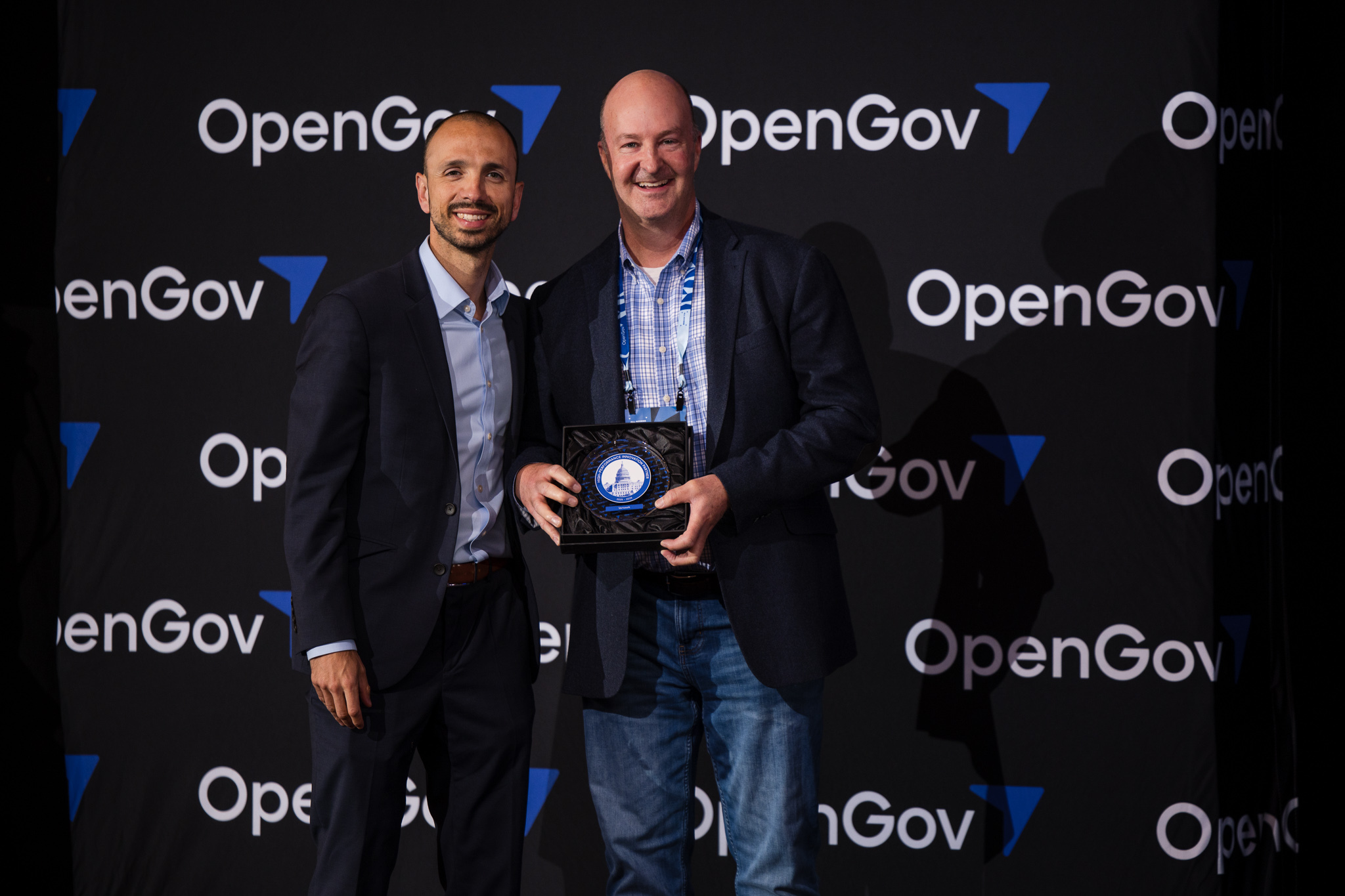Vertosoft LLC Recognized with the 2026 OpenGov High-Performance Innovation Partner Award