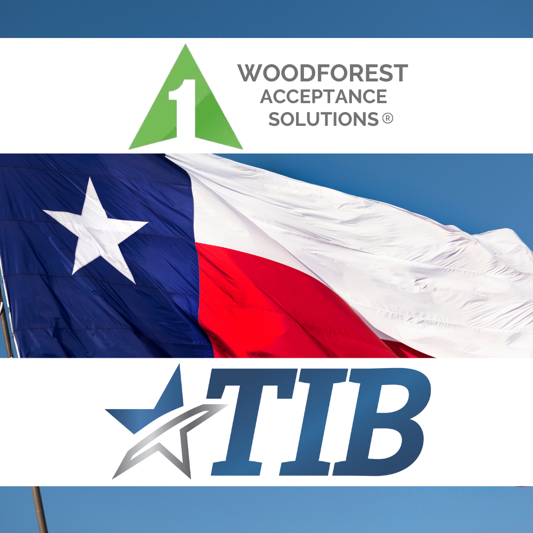 TIB, N.A. Partners with Woodforest Acceptance Solutions to Deliver Next-Generation Merchant Services for Community Banks