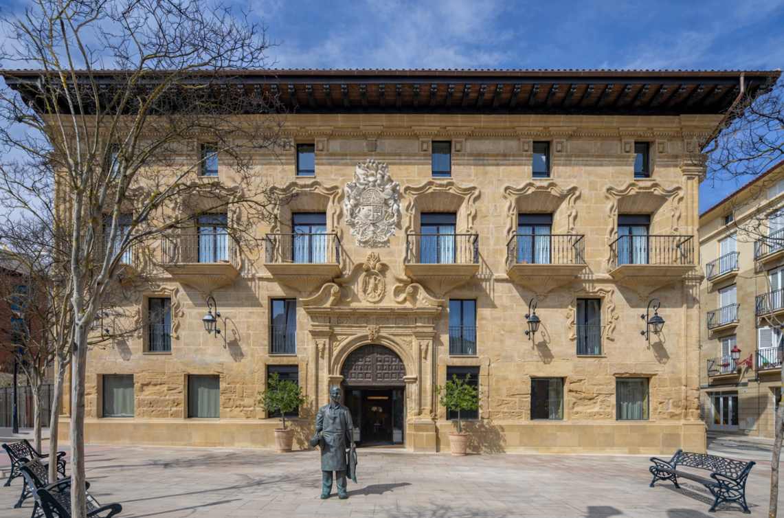 Spain's Wine Country Has a New Landmark: Hotel Palacio de Los Ángeles Reframes La Rioja for the Modern Traveler