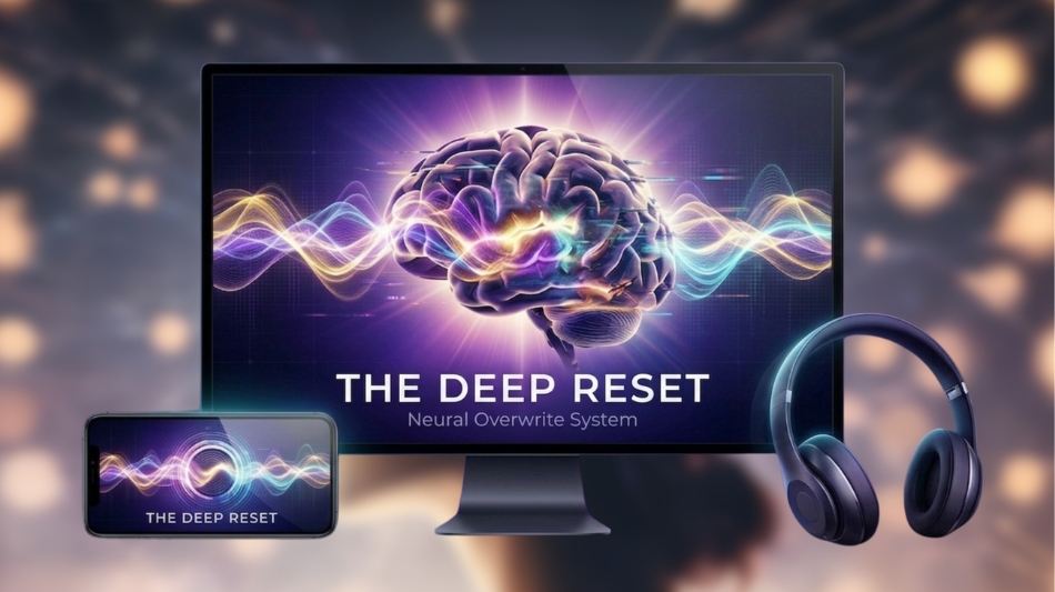 The Deep Reset Reviewed: Don't Buy The Deep Reset Nightly Audio Program Before Reading This First!