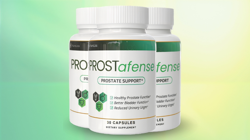 ProstAfense Reviewed: Don't Buy Prostafense Prostate Health Supplements for Men Before Reading This Latest Report First!