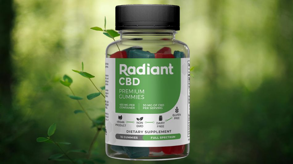 Radiant CBD Gummies Reviewed: Don't Buy Radiant CBD Broad Spectrum Gummies Before Reading This First!