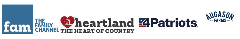 The Family Channel and The Heartland Network Join With Augason Farms and 4Patriots To Launch GET PREPARED 