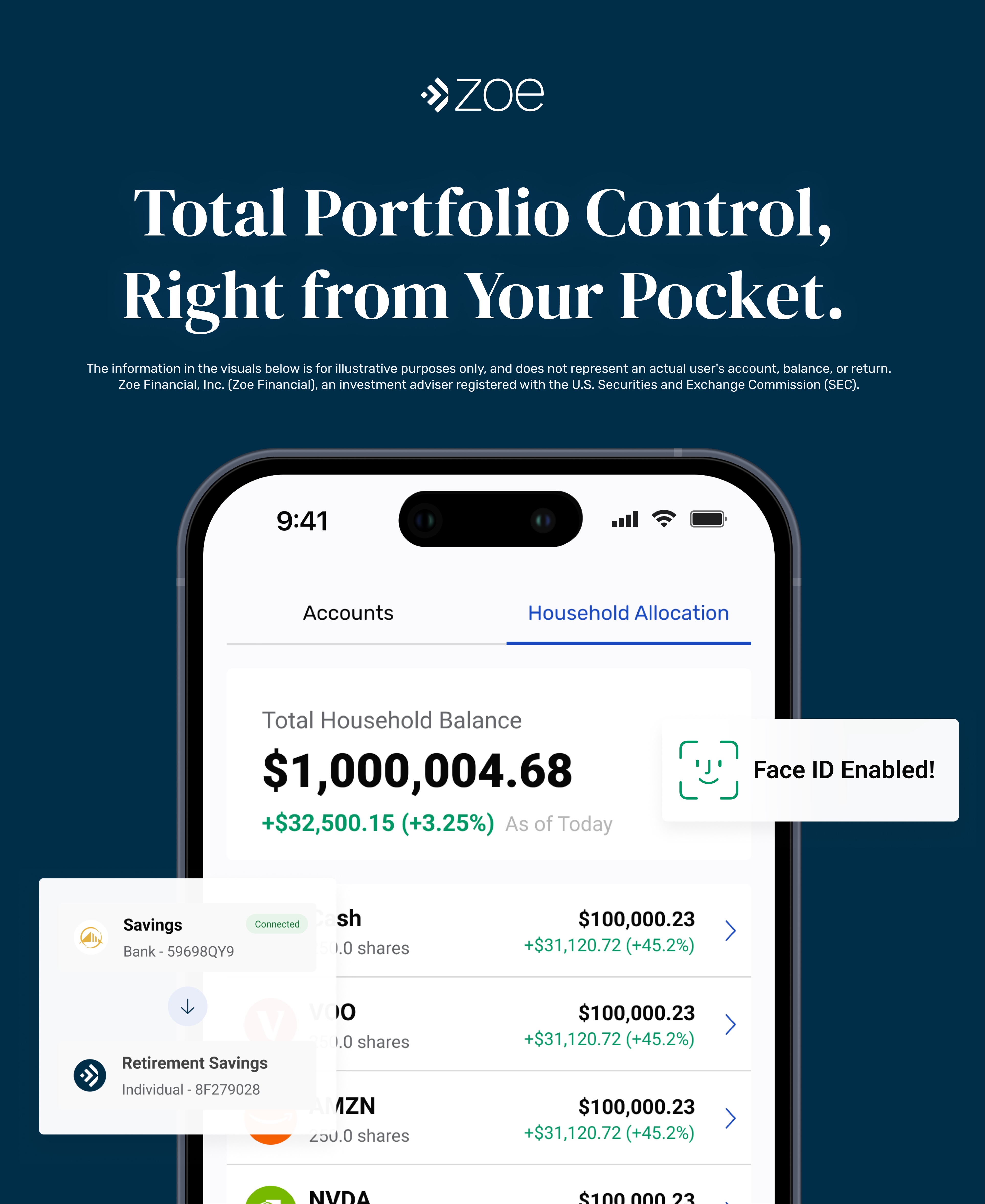 Use the Zoe Wealth Platform on the Go: Zoe Financial Upgrades Mobile App Experience for End-to-End Wealth Platform