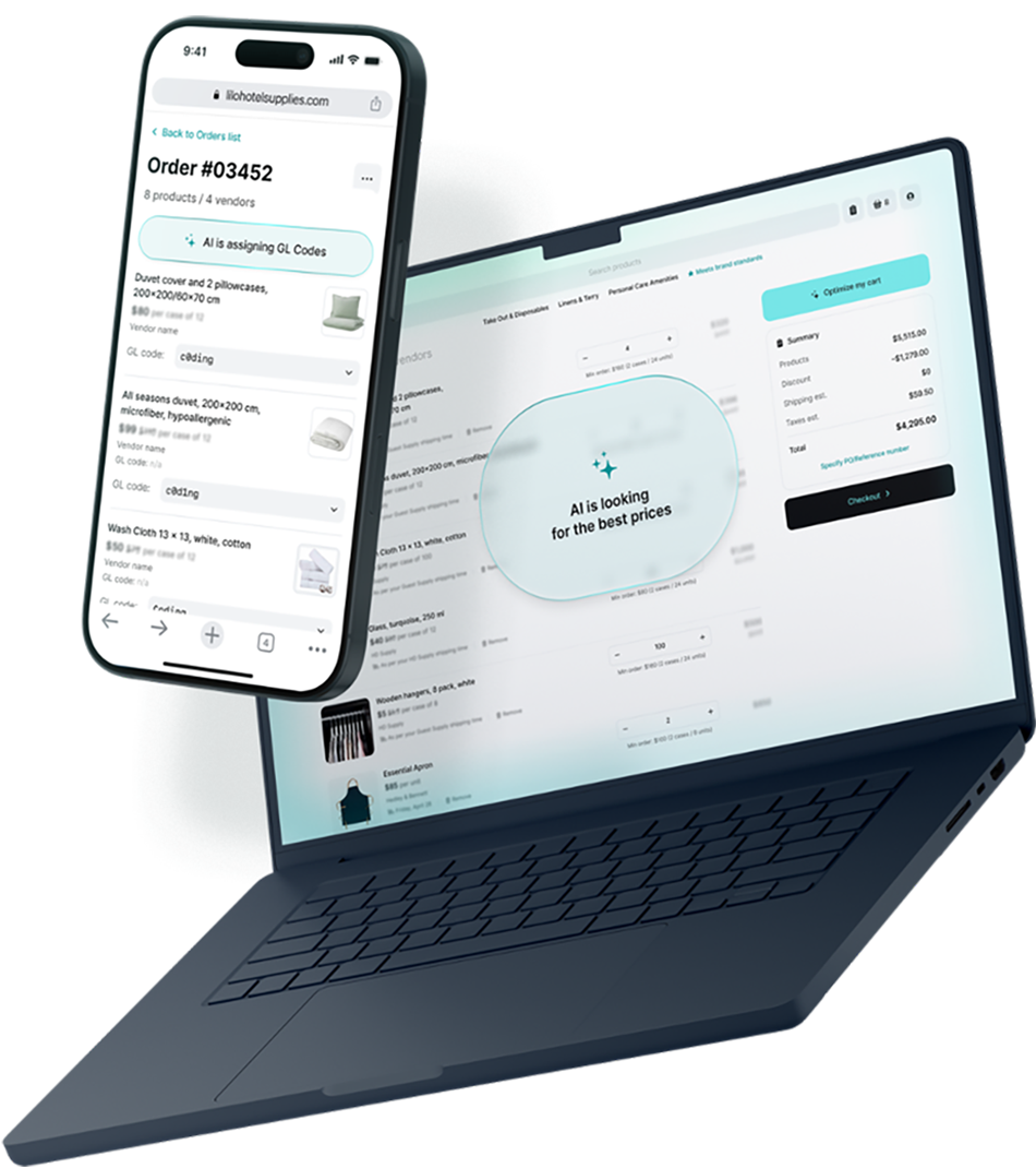 Inn-Flow Acquires Lilo to Unify Procurement with Accounting and Labor, Accelerating AI-Driven Innovation Across Its Hotel Platform