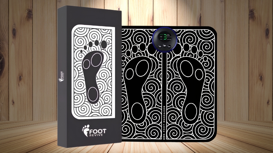 Foot Revive Reviewed: Don't Buy Your Best EMS Foot Massager Before Reading This Foot Reviving Report First!