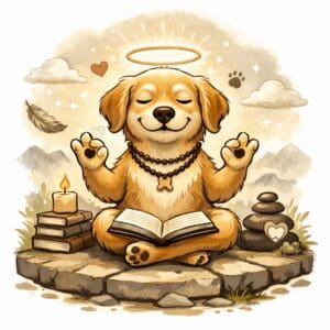 What Would Your Dog Tell You Today? Storyteller Launches Best-Selling 'Doggie Wisdom for Humans' Book