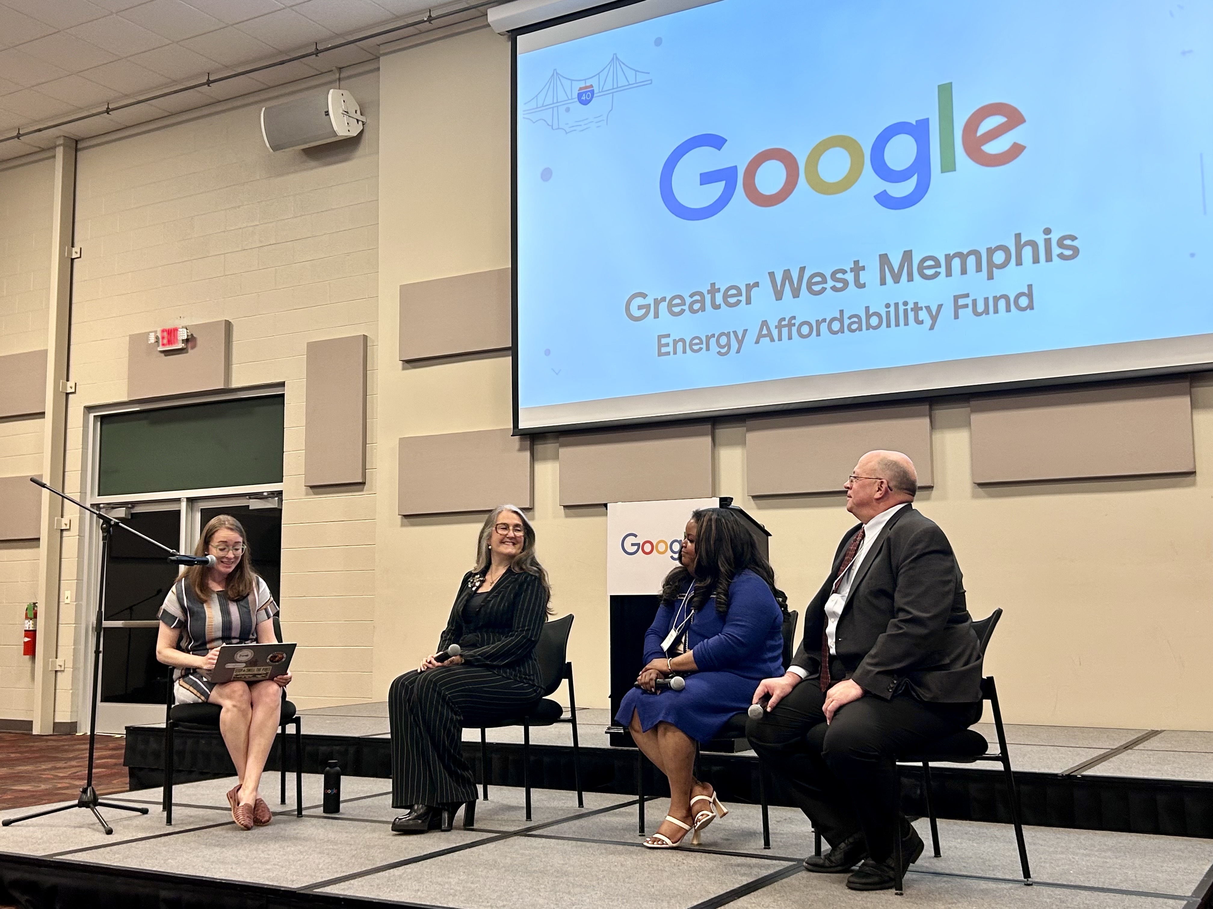 ICYMI: Groundswell Expands Energy Affordability Work in West Memphis Through Google Energy Impact Fund 