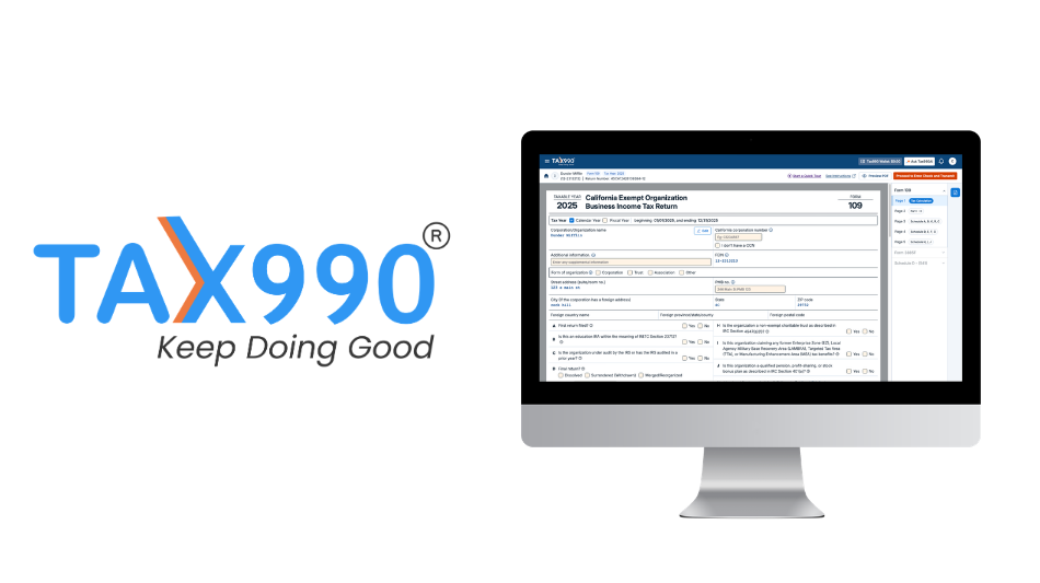 Tax990 Launches Major Platform Upgrade with Protection Plus and Expanded Filing Tools Ahead of the May 15th Form 990 Deadline