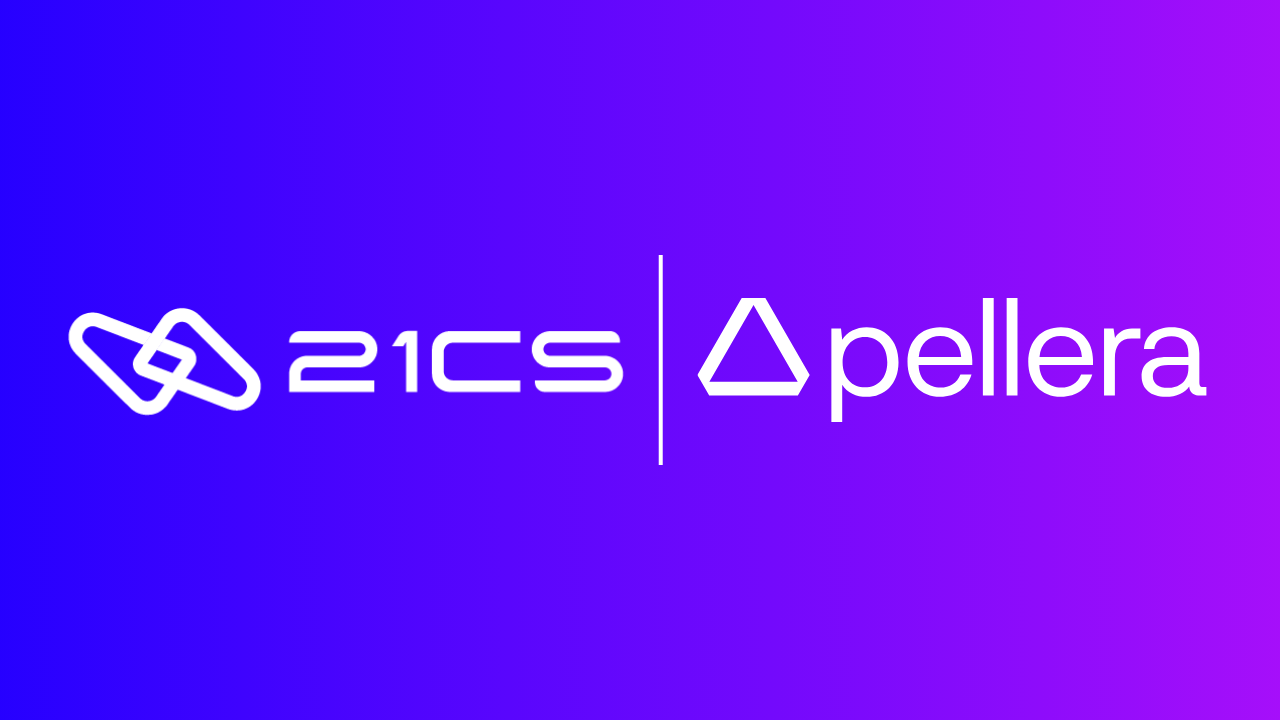 21CS Establishes Strategic Partnership with Pellera Technologies