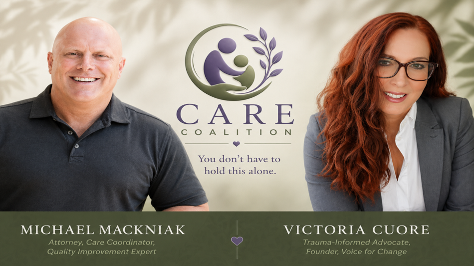 Care Coalition Says Families Are Being Forced to Hold Together a Mental Health System That Was Never Built to Protect Them