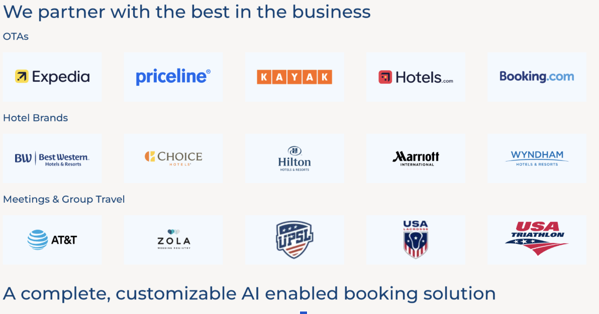 Nextech3D.ai Integrates AI‑Enabled Hotel Booking with HotelPlanner Using Expedia and Priceline to Extend Event Technology Platform Monetization