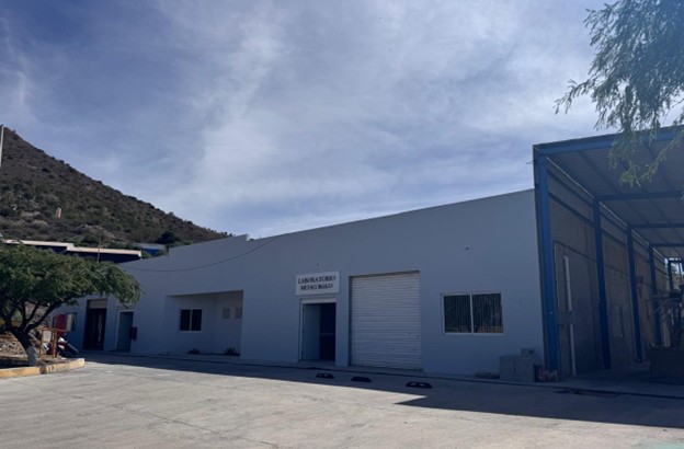 Silver Storm's La Parrilla Mine Laboratory Construction Nears Completion