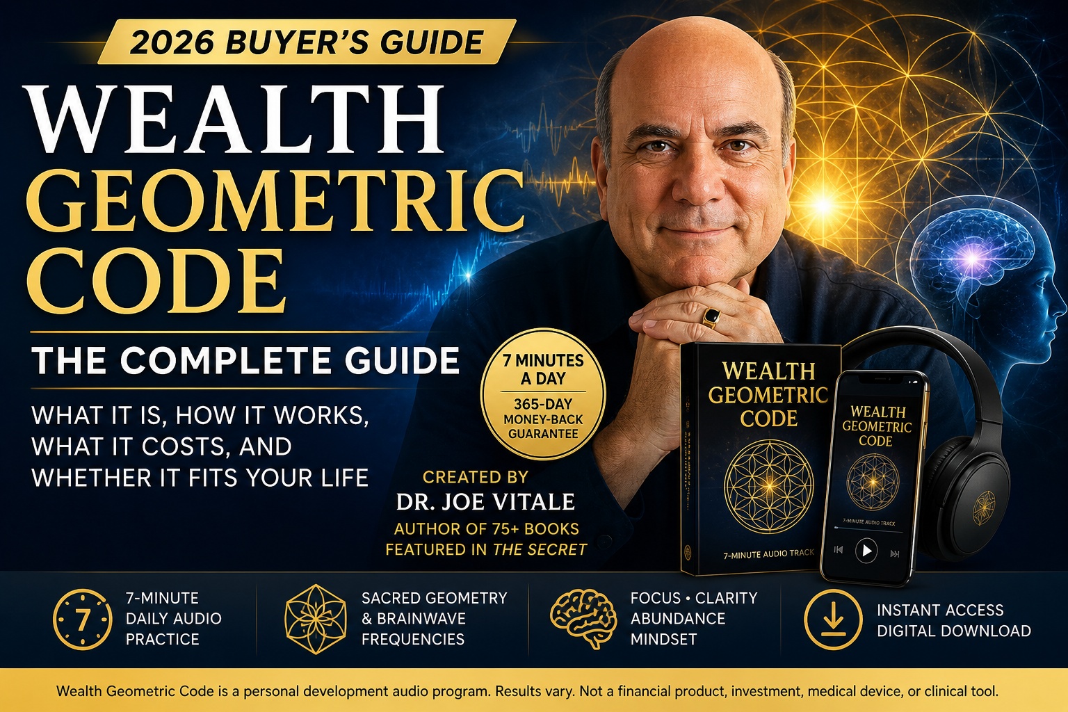 Wealth Geometric Code vs Billionaire Brain Wave 2026: A Side-by-Side Comparison for Buyers Trying to Choose