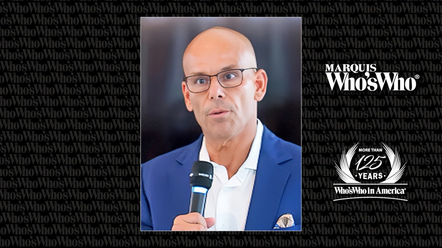 Marquis Who's Who Interviews and Honors Peter James Iglesias for Leadership in Wine and Spirits and the Announcement of a Memoir Coming Out This Summer