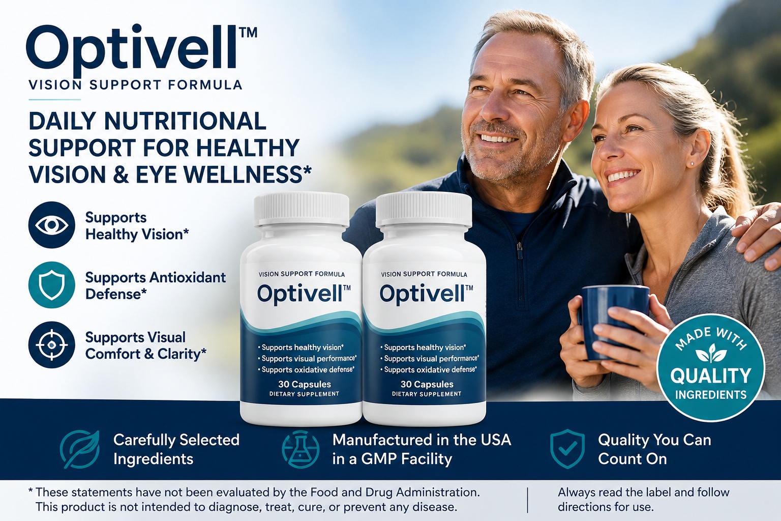 Optivell Review (2026) The Frozen Blueberry Hack Protocol for Natural Vision Self-Healing Support