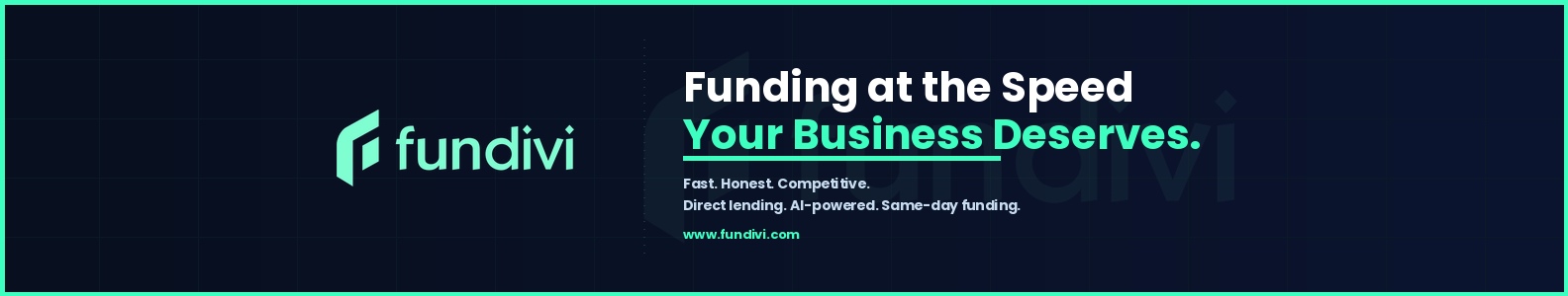 Fundivi Sets a New Standard in Business Lending, Delivering a Capital Experience That Qualified Businesses Have Always Deserved