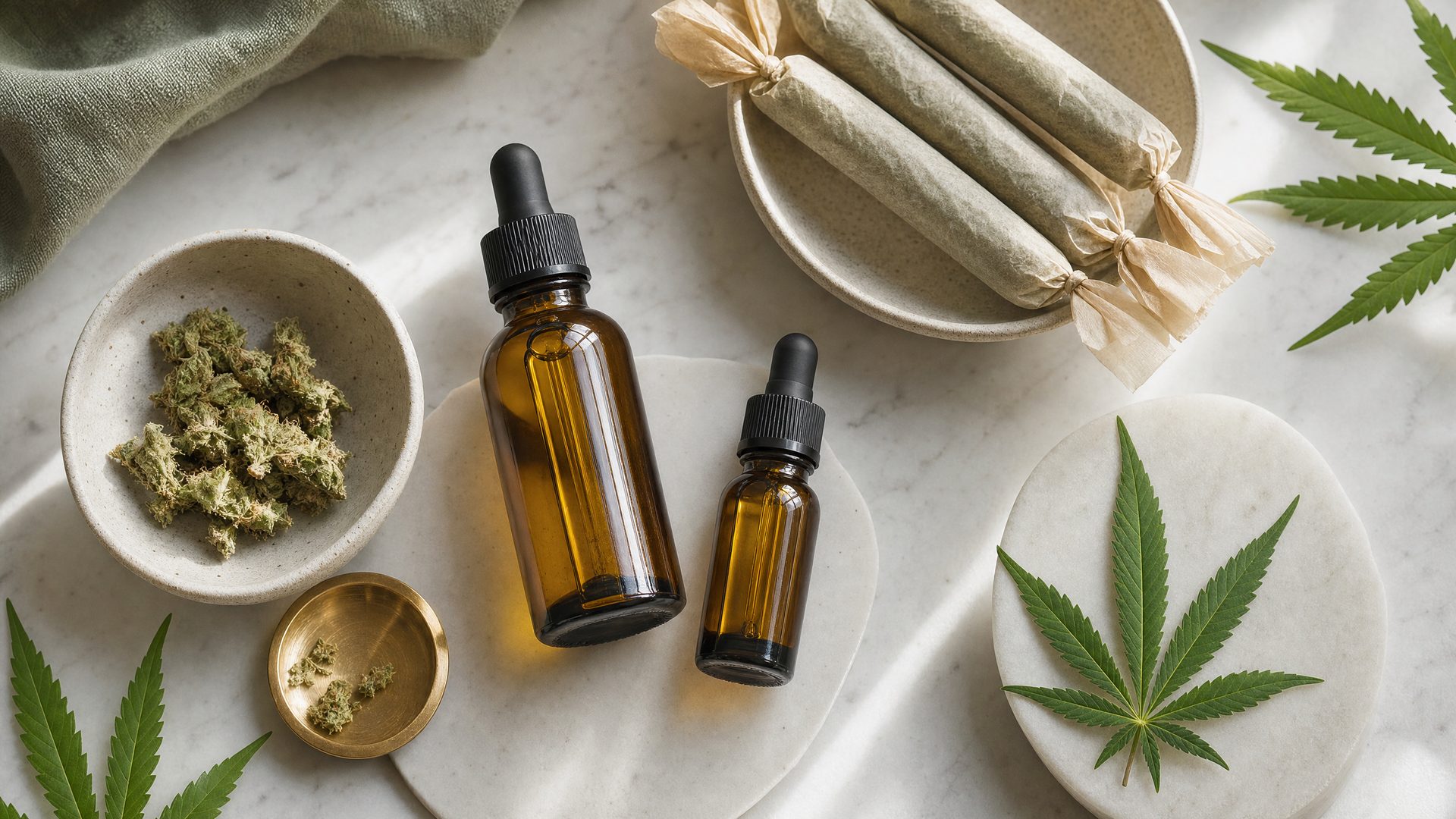 Justin Hartfield Announces Launch of Cannabisshop.com to Elevate Consumer Education in the Hemp Market 