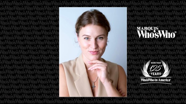CORRECTION FROM SOURCE: Marquis Who's Who Honors Yulia Zalygina, PhD, Agent, New York Life Insurance Company, for Excellence in Insurance