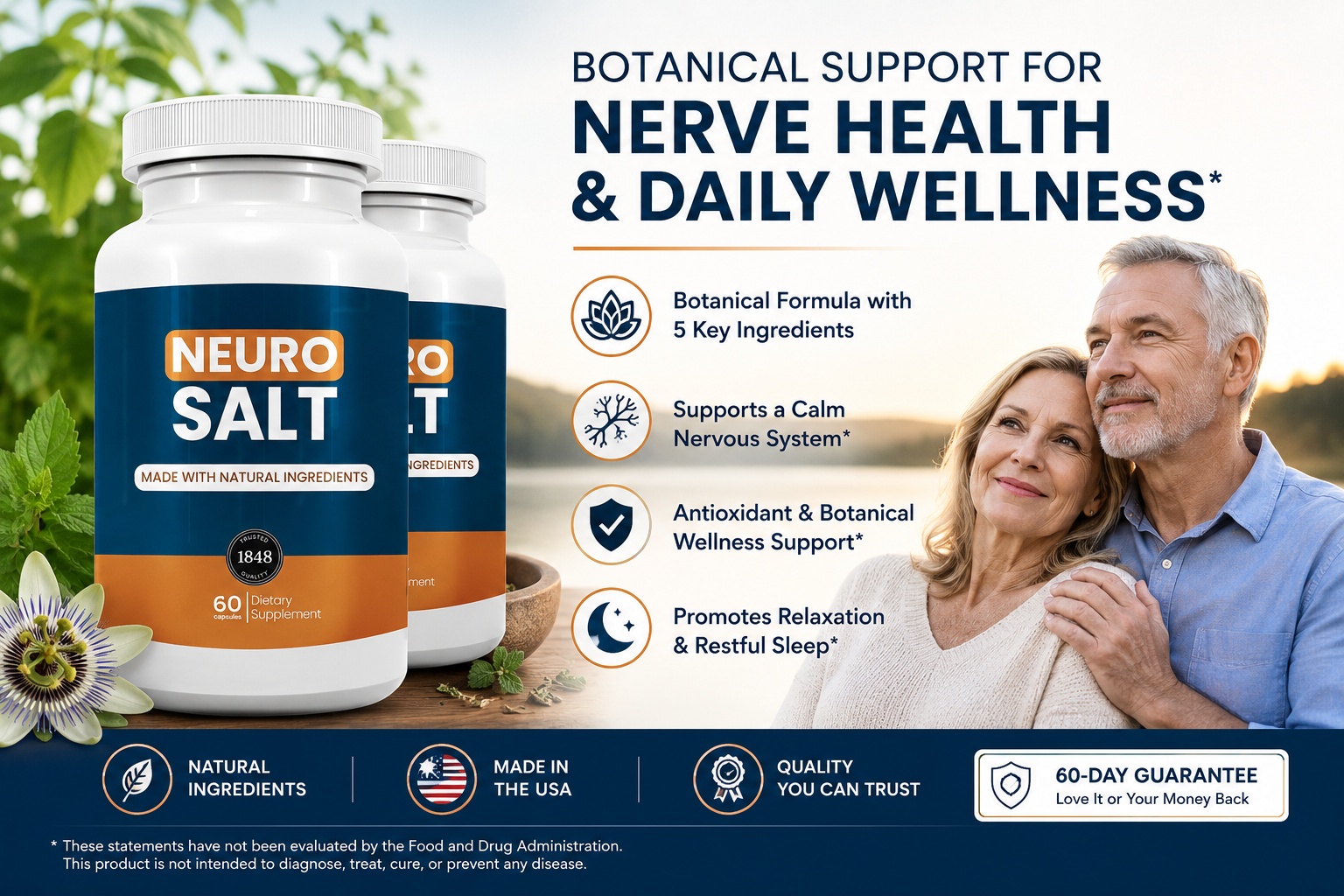 NeuroSalt Reviews & Complaints: Legit Nerve Support or Hype?