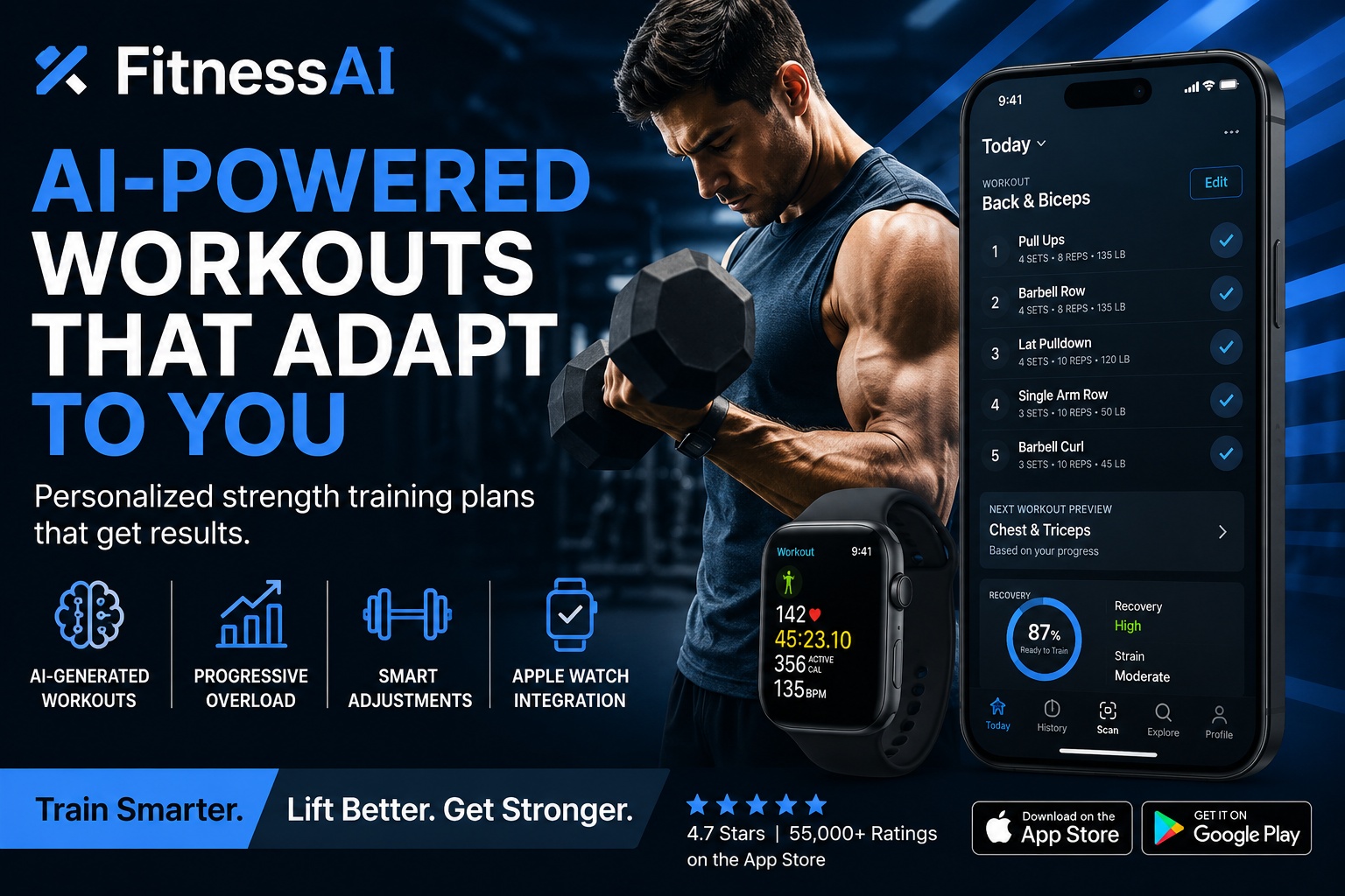 FitnessAI Reviewed: Don't Buy Your Best Strength Training Program Before Reading This Latest Fitness AI App Report!
