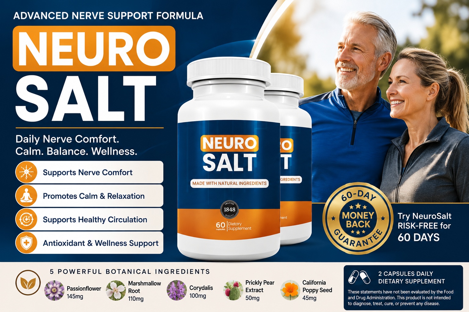 Neuro Salt (URGENT REPORT UPDATE) Truth Behind "NeuroSalt Pink Salt Trick" and Shock Neuropathy Supplement Side Effect Risks?