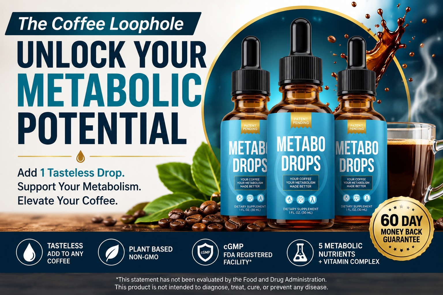 Metabo Drops Claims Investigated (UPDATED 2026 REPORT) Did Scientists Really Confirm A Shocking Truth About Metabolism?