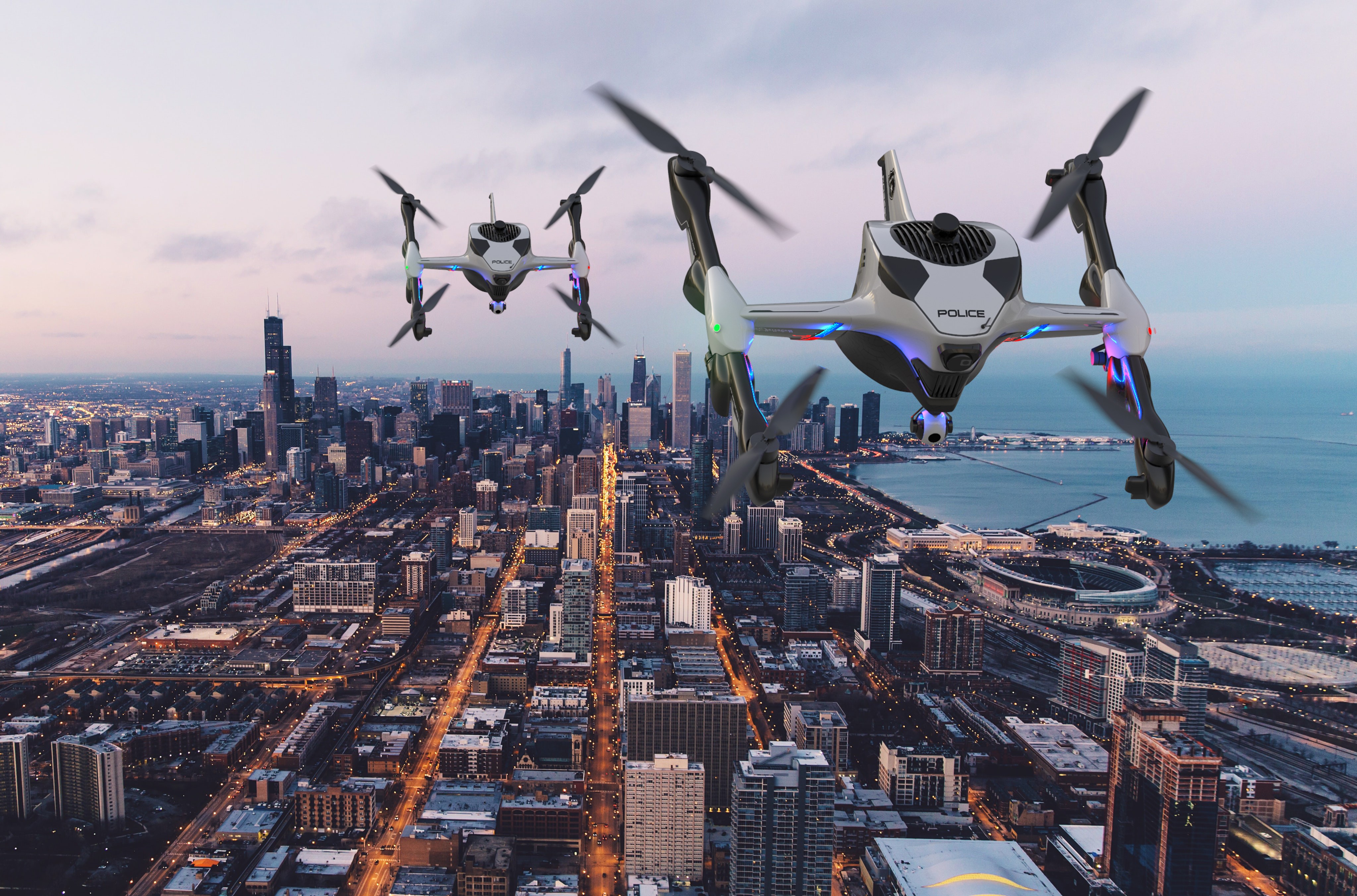 Sonin Hybrid Highlights UAV Endurance Gap in New Industry Analysis