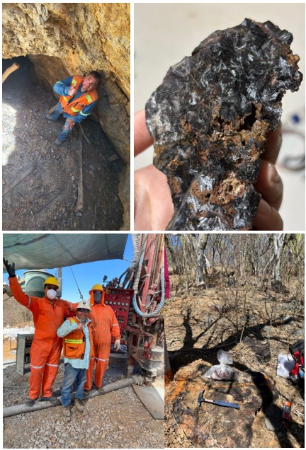 Tocvan Accelerates Gran Pilar: 5,000+ Meters Drilled to Date, Historic Workings Discovered on South Block, Pilot Progresses