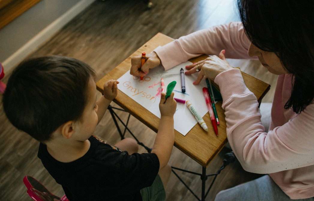 Linda Wastack Advocates for Stronger Early Childhood Foundations