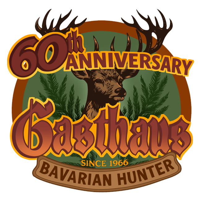 Am Prosit: The Gasthaus Bavarian Hunter Turns 60