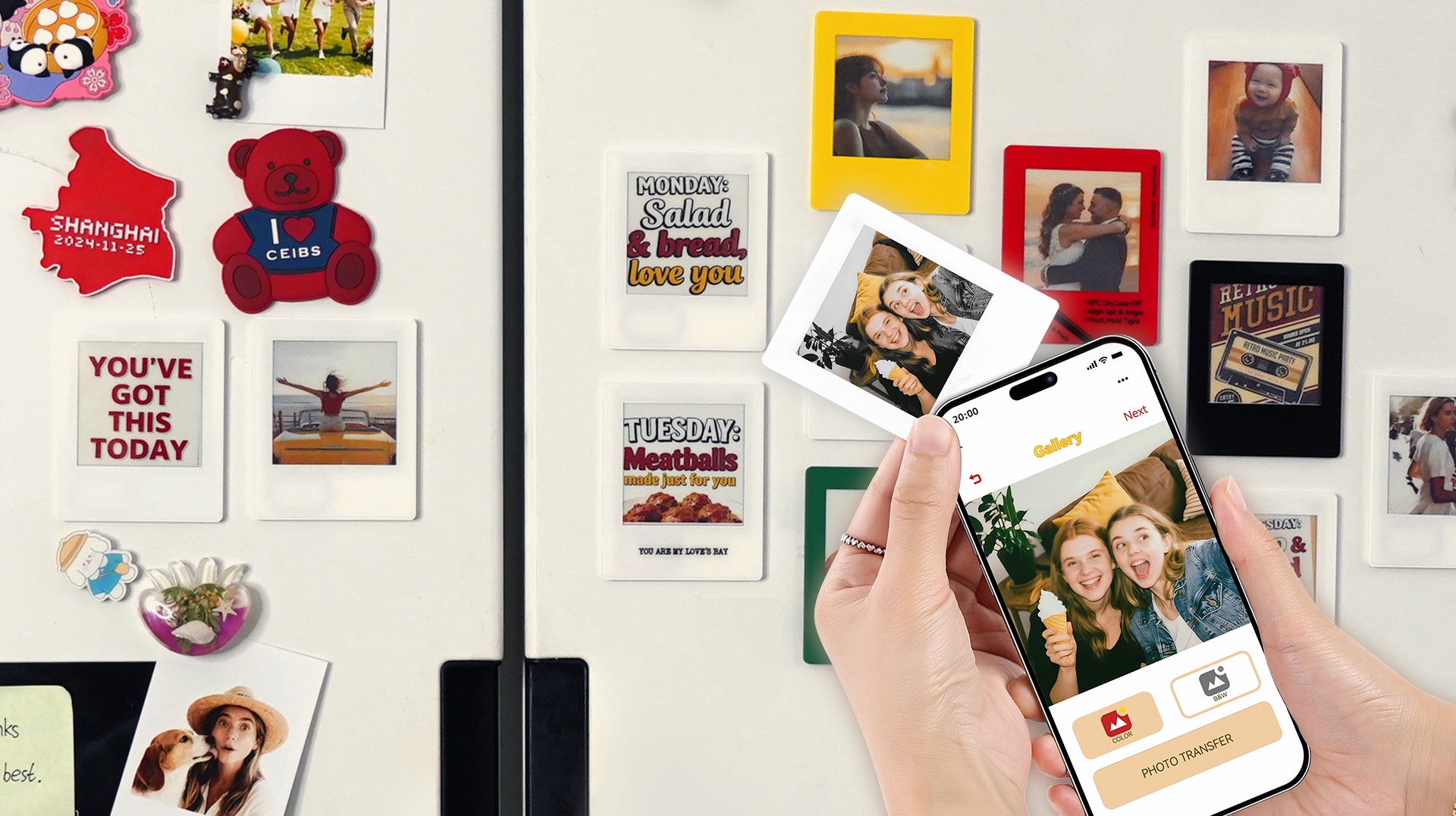 E-Ink Lifestyle Gadgets Rise: VidaBay Embodies "De-Noising" Trend in Home Technology
