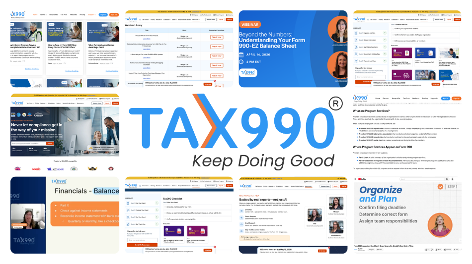 Tax990 Unveils Comprehensive Resource Library for Last-Minute Form 990 Filers Before May 15 Deadline
