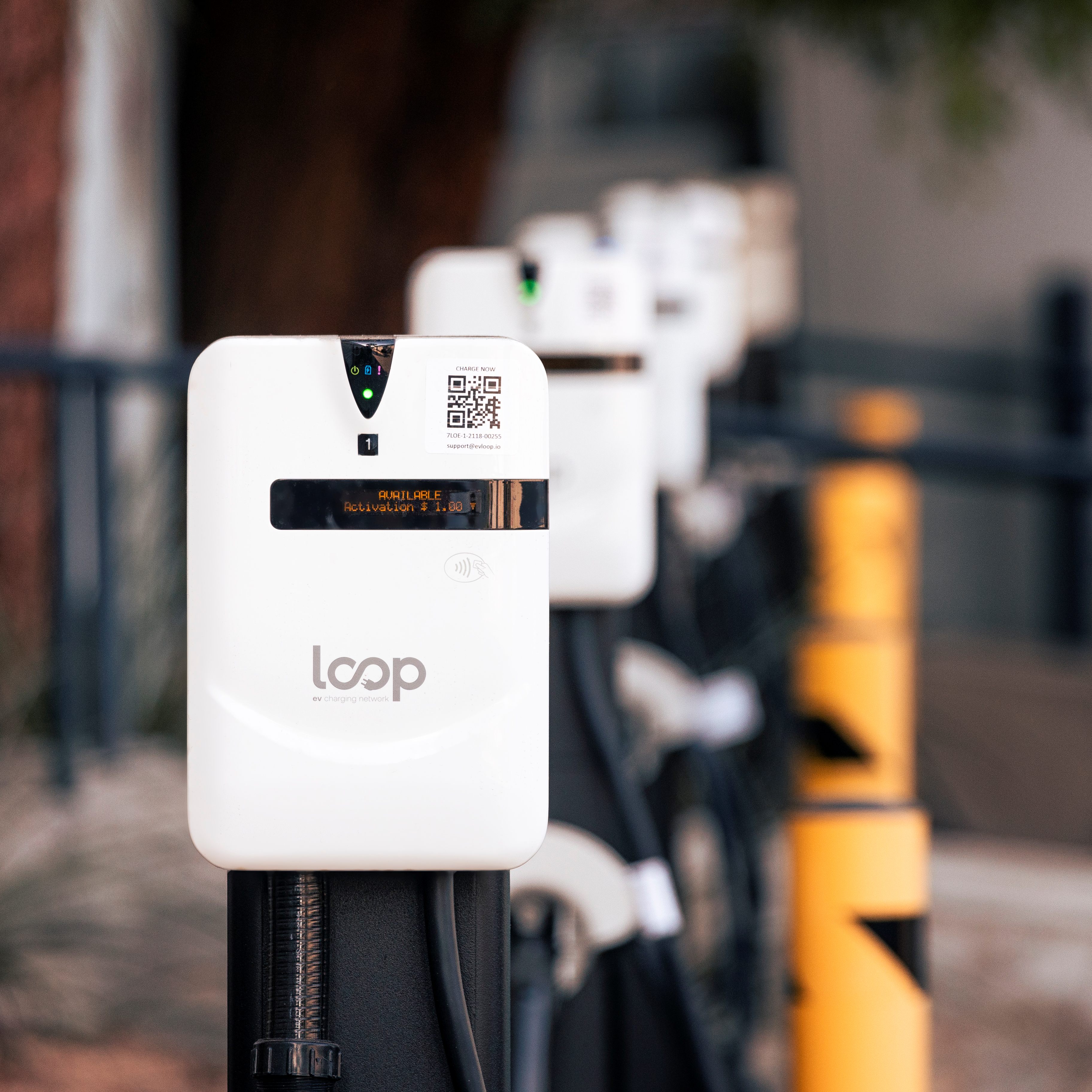 Loop Global Powers Boston's Largest Multifamily EV Charging Installation with 64-Port Deployment in Hyde Park 