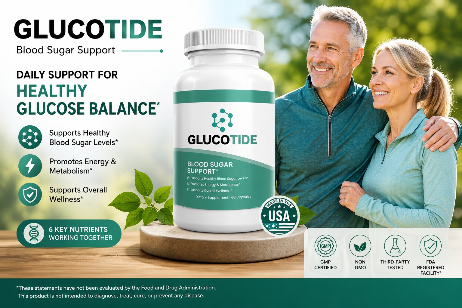 GlucoTide Reviewed: Don't Buy Your Next Blood Sugar Support Supplements Before Reading This GlucoTide Report First!