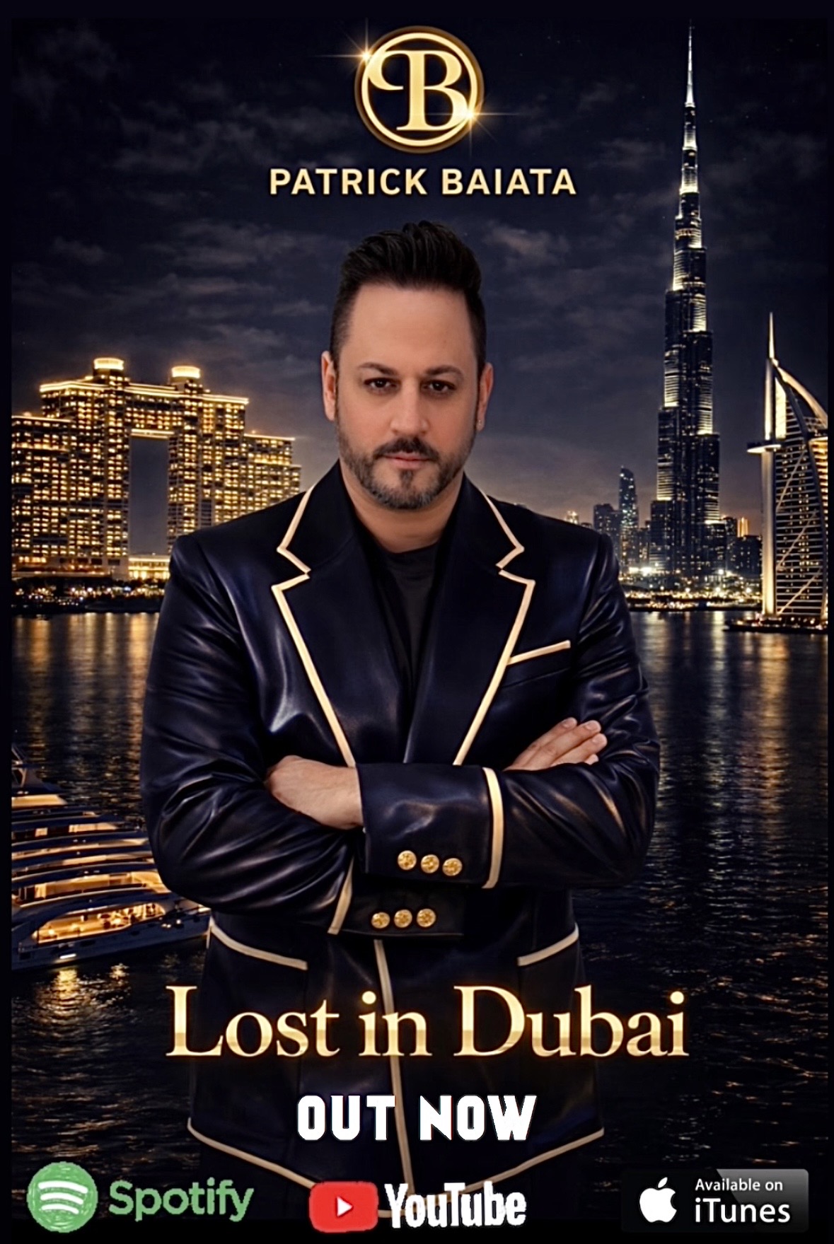  From Dubai to the World: "Lost in Dubai" Is Exploding Across Platforms