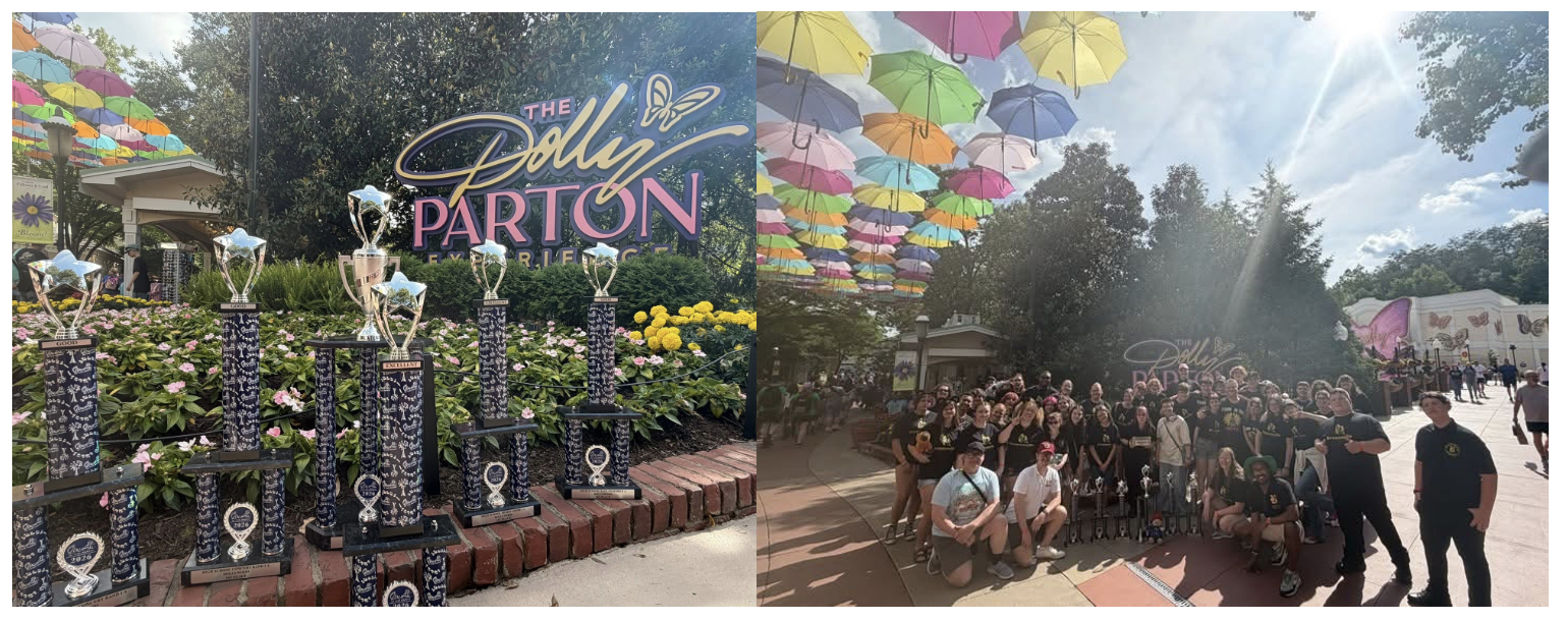 Brownsville Area School District Band Program Earns Top Honors at Regional Music Festival in Pigeon Forge