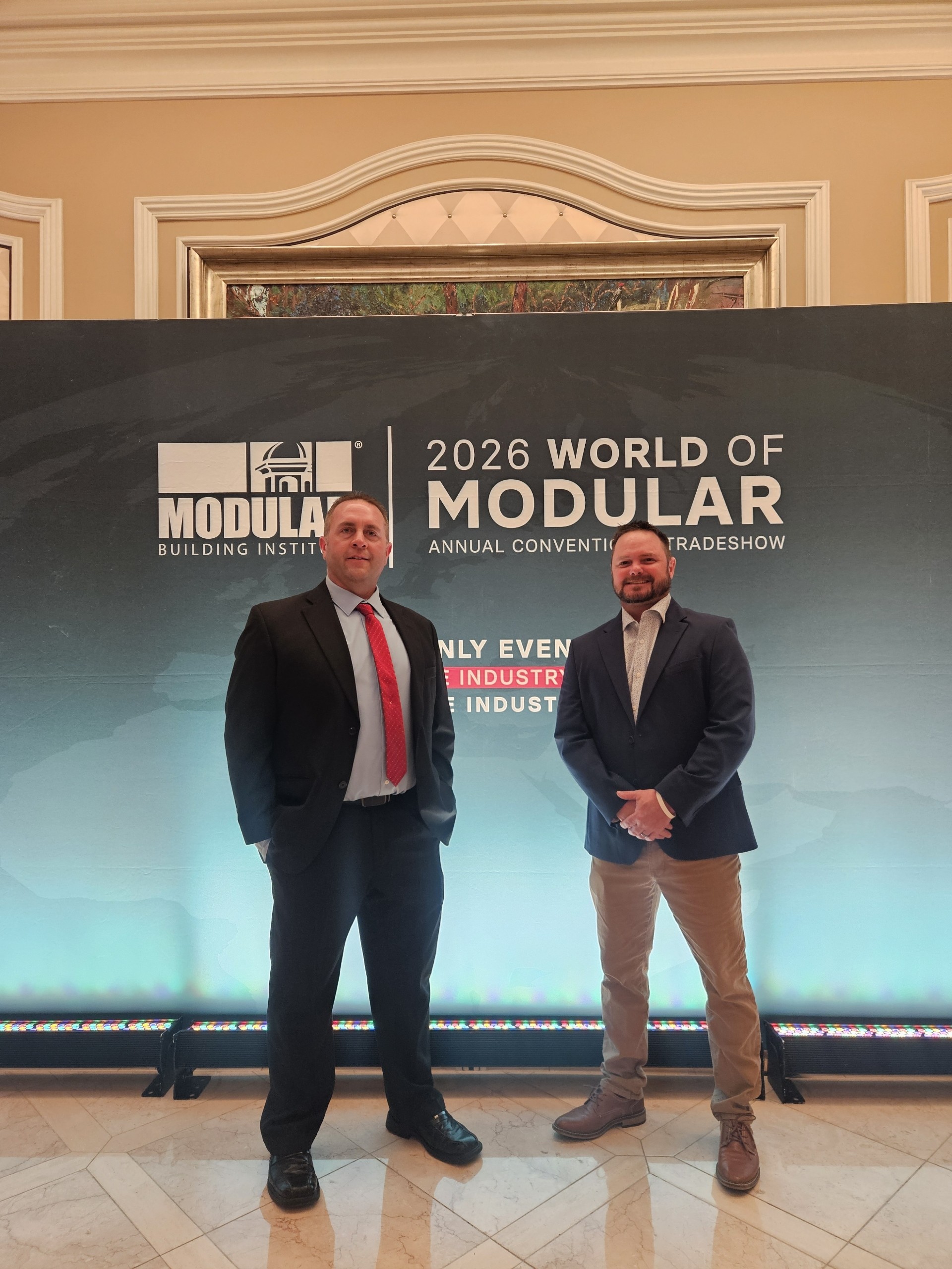 Art's Way Scientific And Dan Palmer Honored At 2026 World Of Modular