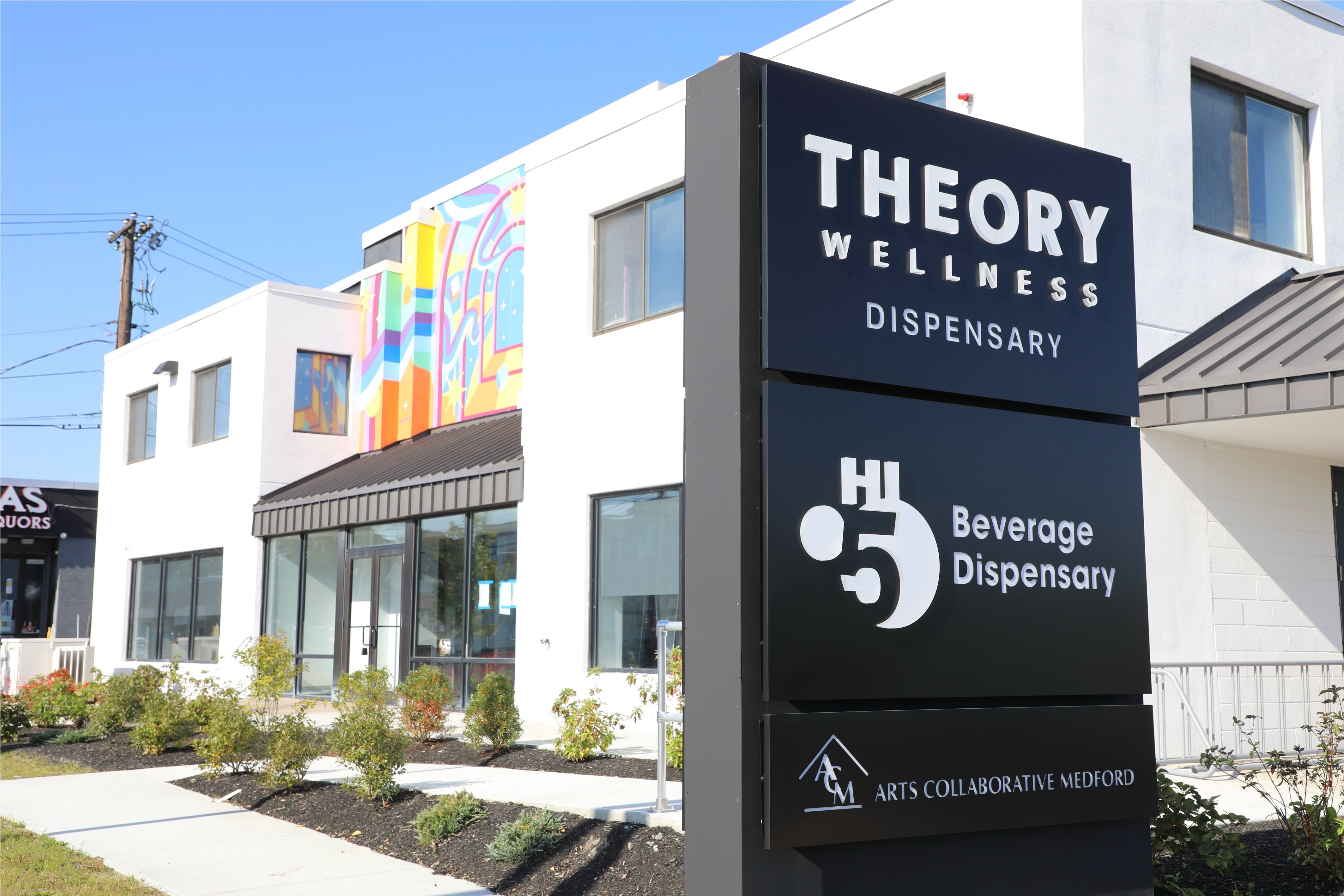 A Rare Expansion: Theory Wellness Opens One of Greater Boston's First New Medical Marijuana Dispensaries in Years