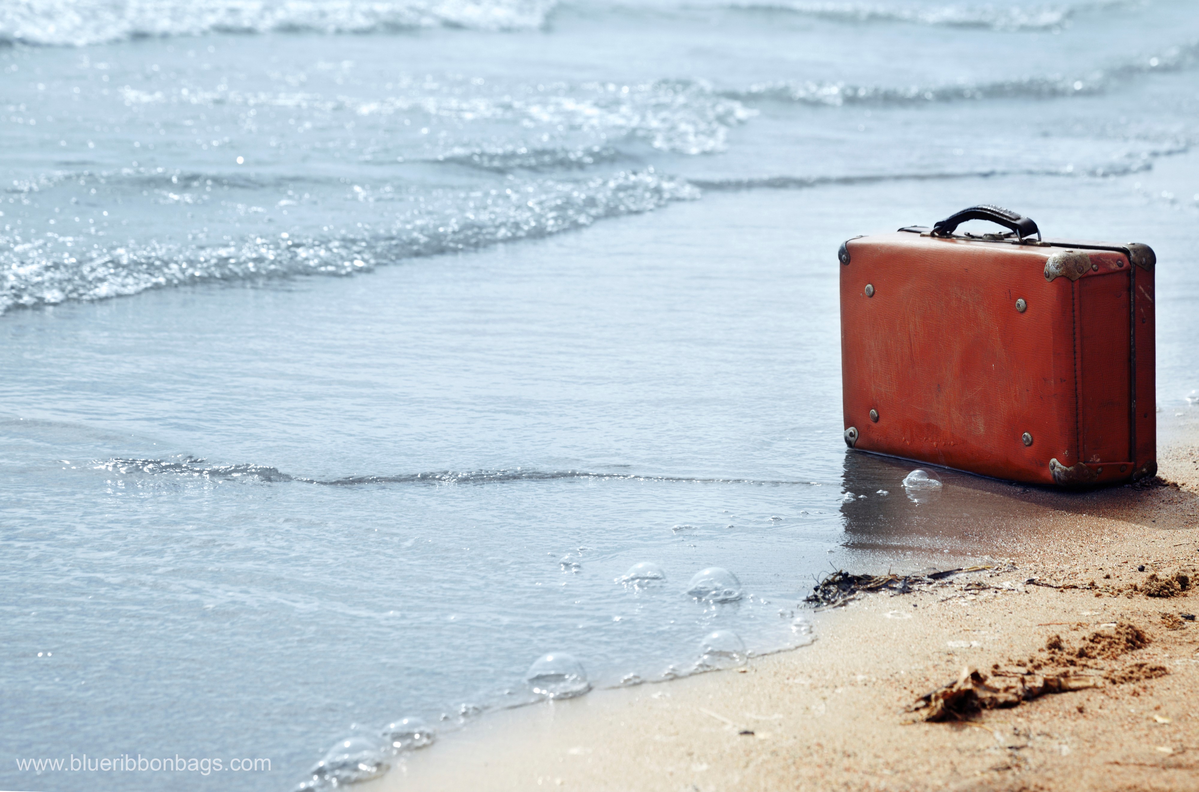 Blue Ribbon Bags Partners with Traveller Made to Elevate the Luxury Travel Experience with Seamless Luggage Protection