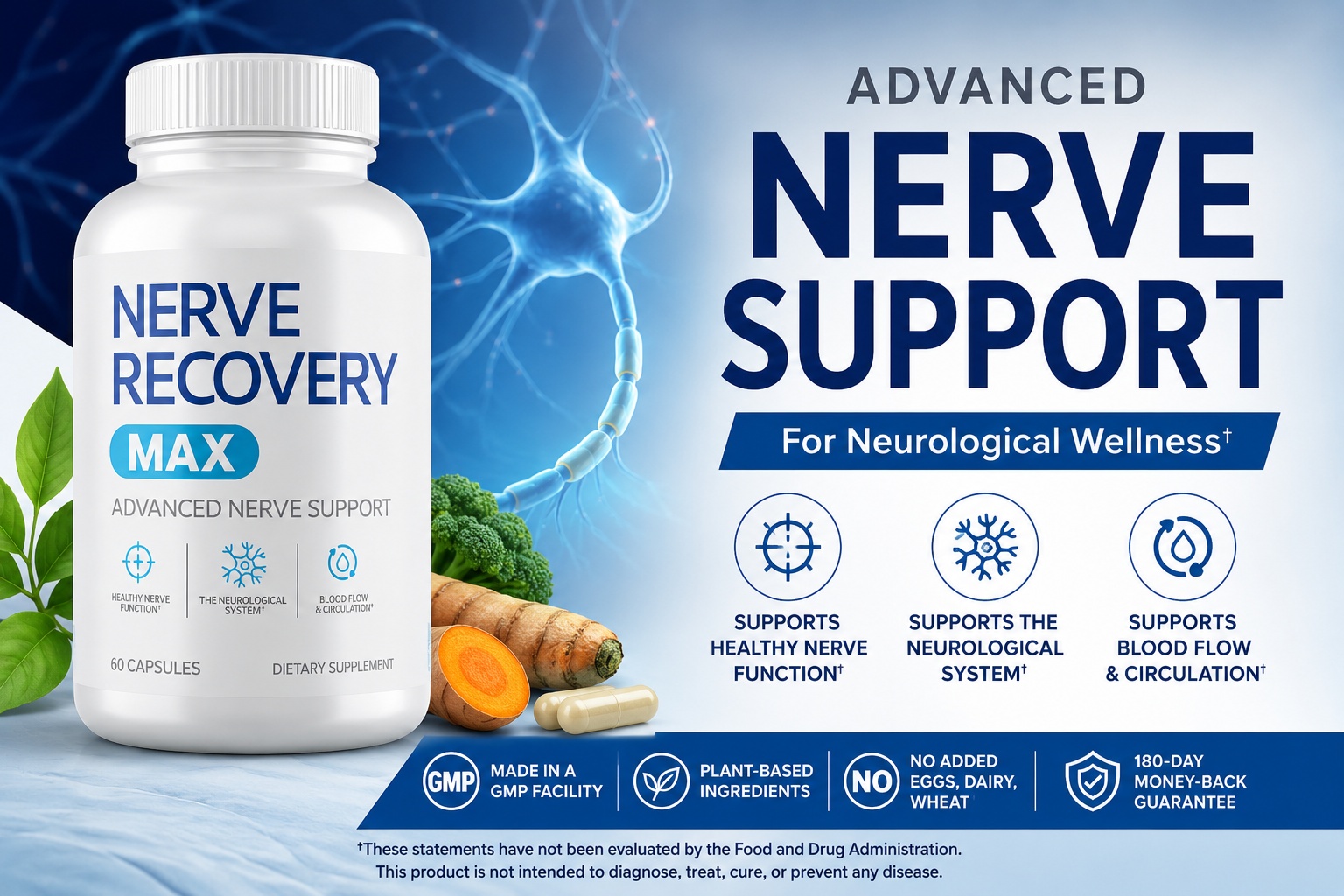 Nerve Recovery Max Reviews and Complaints: Honest Ingredient Analysis