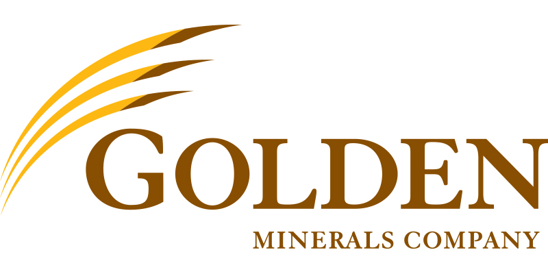 Golden Minerals Announces Sale of Minera William, S.A. de C.V. and Equity Financing